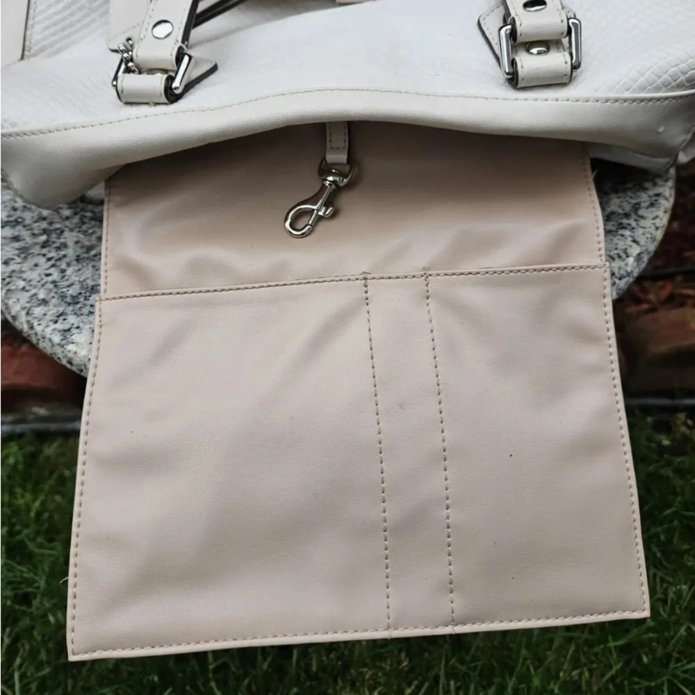 Coach Limited Edition Python Embossed Tote Purse Rare Find. - Picture 15 of 16